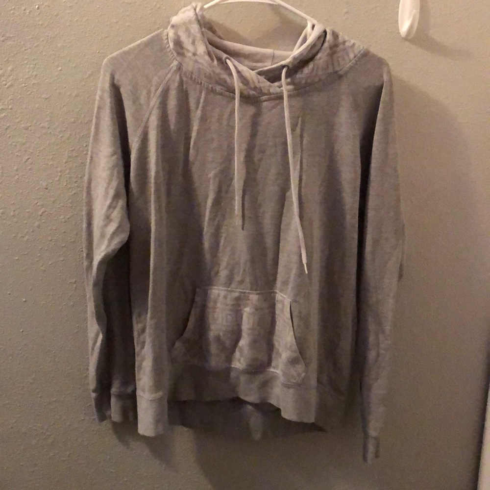 Empyre Gray Hoodie